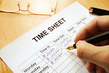 How To Manage Time Sheets - Express Data Systems - Pottstown, Pennsylvania